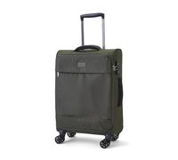 Rock Paris 8 Wheel Softshell Suitcase Small