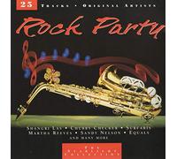 Rock Party (#wpcd039) - Rock Party (Number wpcd039) - Redbone Rubettes Equals Paul Evans C
