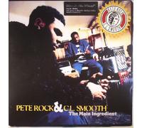 Pete Rock & C.L. Smooth - The Main Ingredient