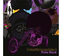 Rock,Pete - Petestrumentals 4 (Splattered Vinyl) [Vinyl LP] [VINYL]
