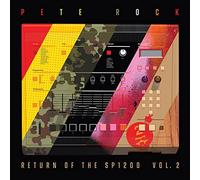 Rock, Pete - Return Of The Sp1200 V.2