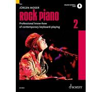Rock Piano - Band 2 (Paperback)
