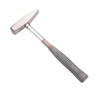 Rock Pick Geological Hammer Mine Exploration Survey Pointed Tip High Carbon Steel Multifunctional Geogogy Hand Tools Heavy Duty Hammer for Various Tasks