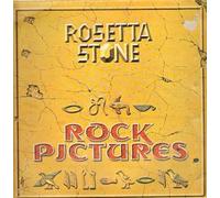 ROCK PICTURES VINYL LP[PVLP1031]1978 ROSETTA STONE