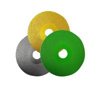 Rock Plate Cutting Piece Brazing Process Widening Cutting Piece Does Not Collapse Edge Durable Diamond Saw Blade Glass