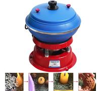 Rock Polishing Kit - Professional Vibratory Tumbler Bowl Tumbling Polishing Machine, Low Noise, Strong Load Capacity, Safe to Use