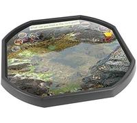Rock Pool Vinyl Tuff Tray Insert - 60 x 60 cm - Ideal for Mini Tuff Spot Tuff Tray - Tuff Tray NOT Included