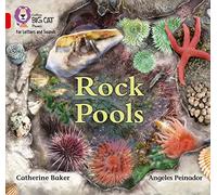 Rock Pools: Band 02b/Red B (Collins Big Cat Phonics for Letters and Sounds)