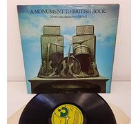 ROCK POP - A MONUMENT TO BRITISH ROCK 20 ROCK POP CLASSICS FROM EMI-VOL.1 EMTV 17 INCLUDES: DEEP PURPLE, HUMBLE PIE. SMALL FACES. THEM
