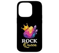 Rock Queen Case for iPhone 14 Pro