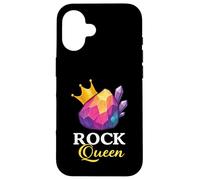 Rock Queen Case for iPhone 16