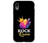 Rock Queen Case for iPhone XR