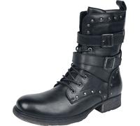 Rock Rebel by EMP Biker boots Boot black EU41