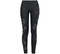 Rock Rebel by EMP Built For Comfort Leggings black 3XL