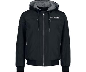 Rock Rebel by EMP Change yourself Mid-Season Jackets black XXL