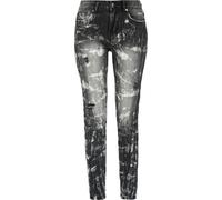 Rock Rebel by EMP Distressed look jeans Jeans grey W28L30