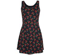 Rock Rebel by EMP Feel The Sun Mini Dress black S