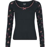 Rock Rebel by EMP Get It While You Can Long-sleeve Shirt black S