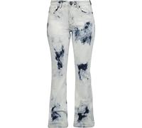 Rock Rebel by EMP Grace (Bootcut) Jeans grey W27L30