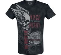 Rock Rebel by EMP Heavy Soul T-Shirt black XXL