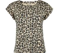 Rock Rebel by EMP Leopard Print Top T-shirt leopard L