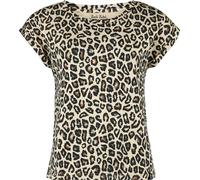 Rock Rebel by EMP Leopard Print Top T-Shirt leopard M