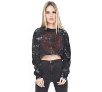 Rock Rebel by EMP Long-sleeve Shirt black XL