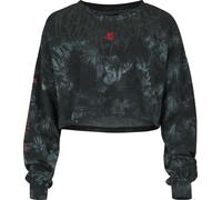 Rock Rebel by EMP Lost Souls Sweatshirt grey M
