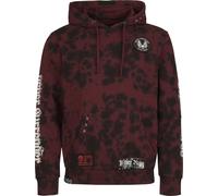 Rock Rebel by EMP Original Sinners Hoodie Hoodie red S