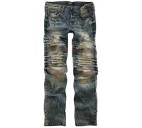 Rock Rebel by EMP Pete Jeans blue