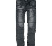 Rock Rebel by EMP Pete (Straight Fit) Jeans grey