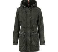 Rock Rebel by EMP Rock me hard Mid-Season Jacket grey XL