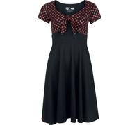 Rock Rebel by EMP Rock Rebel X Lucky 13 - Dress Midi Dress black XXL