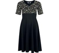 Rock Rebel by EMP Rock Rebel X Lucky 13 - Dress Mini Dress black L