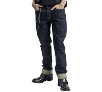 Rock Rebel by EMP Rock Rebel X Lucky 13 - Jeans Jeans blue W32L32