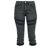 Rock Rebel by EMP Shorts black 30