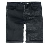 Rock Rebel by EMP Shorts black 31