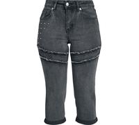 Rock Rebel by EMP Shorts black 32