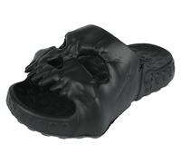 Rock Rebel by EMP Skull Slippers Sandal black EU 40-41