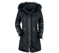 Rock Rebel by EMP So Damn Obvious Winter Jacket black M