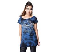 Rock Rebel by EMP T-shirt blue L