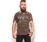 Rock Rebel by EMP T-Shirt brown L