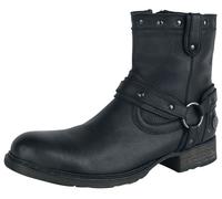 Rock Rebel by EMP Thunder Road Boot black EU42