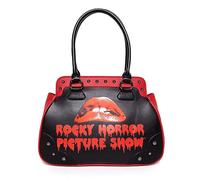 Rock Rebel Rocky Horror Picture Show Lips Handbag Purse