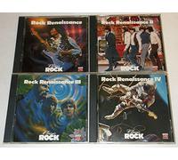 Rock Renaissance I, II, III & IV (Time Life Classic Rock)