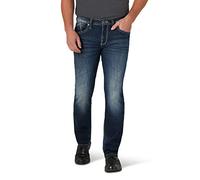 Rock & Republic Men's Slim Straight Jean, Mad Skills, 36W x 30L