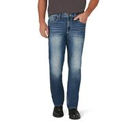 Rock & Republic Men's Straight Jean, Denied, 34W x 30L