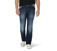 Rock & Republic Men's Straight Jean, Street Cred, 36W x 30L