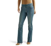 Rock & Republic Women's Denim Rx Fever Pull-on Bootcut Jean, Girl, 12 Short