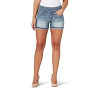 Rock & Republic Women's Denim Rx Fever Stretch 4.5" Short, Funky Fresh, 10